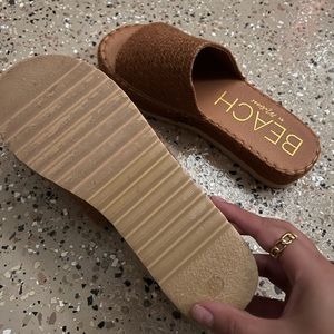 Beach by Matisse platform sandal